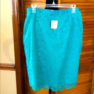 Madison brand Lace Skirt